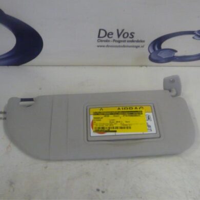 Citroen C3 1.2 VTi 82 12V Zonneklep 2015 16121658BJ