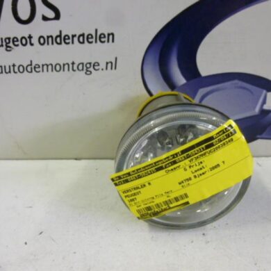 Peugeot 1007 1.6 GTI,Gentry 16V Spotlight, right 2005 6208E1