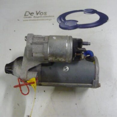 Citroen C3 1.6 HDi 92 Starter 9HP-9HP9H06 2011 5802AE-5802CE