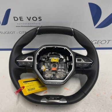 Peugeot 208 1.2 Vti 12V PureTech 100 Stuurwiel 2023 98453341ZD