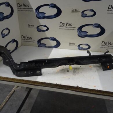 Citroen Nemo  Slotplaat voor 2013 7106F6