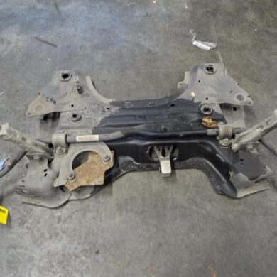 Peugeot 308  Unterrahmen 9HC9H05 2014 9677071780