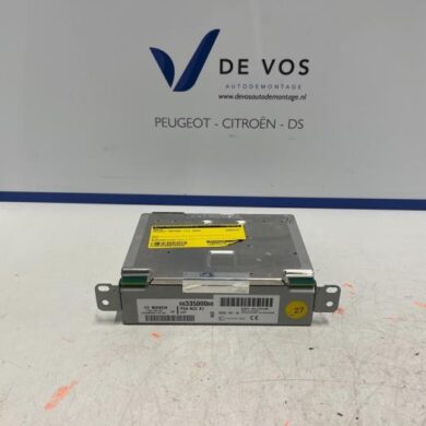 Peugeot Partner 1.5 BlueHDi 100 Radio 2020 9833500080-1663363180-1684941480