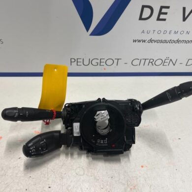 Citroen C3 1.2 Vti 12V PureTech Combischakelaar Stuurkolom 2017 98125456ZD-98312587ZD