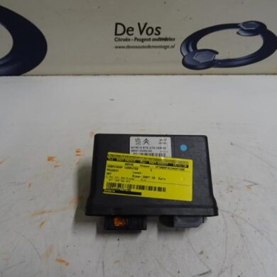 Peugeot 207  Cabriokap computer 5FX 2007 8446T4
