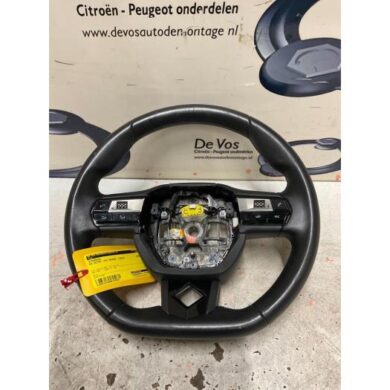 DS Automobiles DS3 Crossback 1.2 12V PureTech 155 Steering wheel 2019 98244133ZE