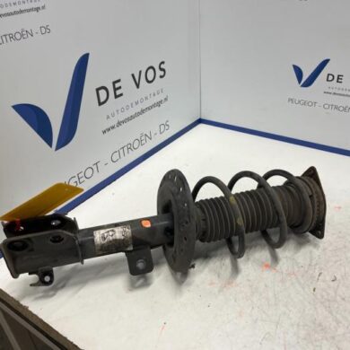 Opel Corsa 1.2 Turbo 12V 100 Schokdemperpoot rechts-voor 2020 9837414780