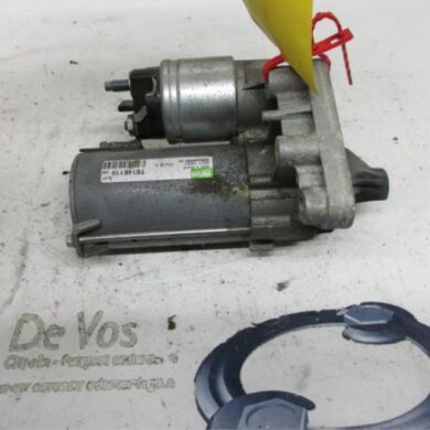Citroen Berlingo 1.6 HDi 90 Startmotor 9HP-9HP9H06 2011 5802FG-5802FP
