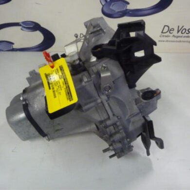 Citroen C3 1.2 VTi 82 12V Versnellingsbak HM01-HMZHM01 2013 9803846280-9678376580 20CR15