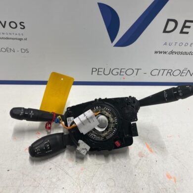 Peugeot 308 1.2 12V VTi PureTech 82 Steering column stalk 2014 98072691ZD-98154507ZD