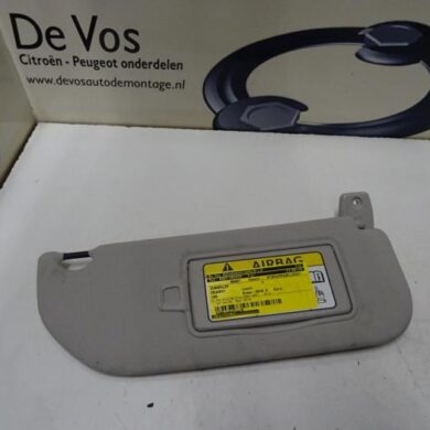 Peugeot 108 1.0 12V Zonneklep 2016 16117727BJ