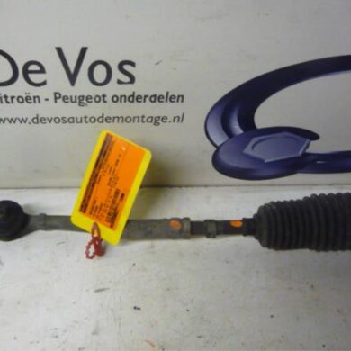 Citroen C3 Picasso 1.6 HDi 16V 90 Spoorstang links 2009 3812E8