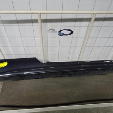 Peugeot RCZ  Side skirt, right 2010 7010AQ