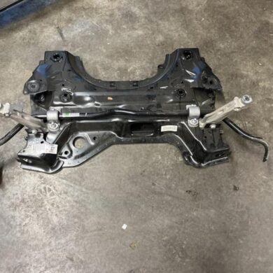 Citroen C5 Aircross  Subframe HN09 2022 9808812580
