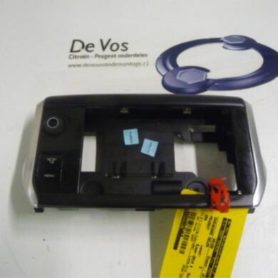 Peugeot 208  Dashboard deel 2014 96738995VV-96728460ZD