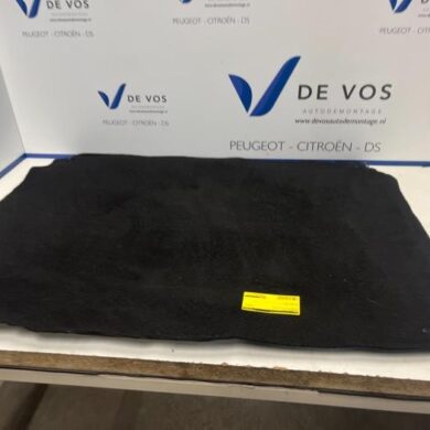 Peugeot 207 1.6 16V Boot mat 2013 7568TG