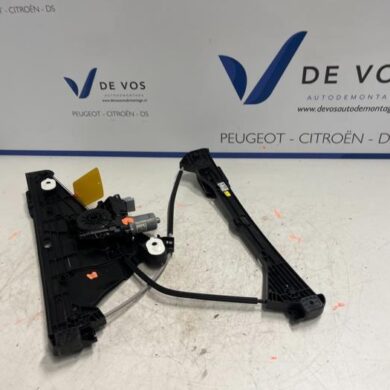 Opel Corsa 1.2 Turbo 12V 100 Ruitmechaniek 4Deurs links-voor 2020 9829043680