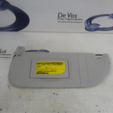 Citroen C3 1.2 VTi 82 12V Zonneklep 2015 16121658BJ