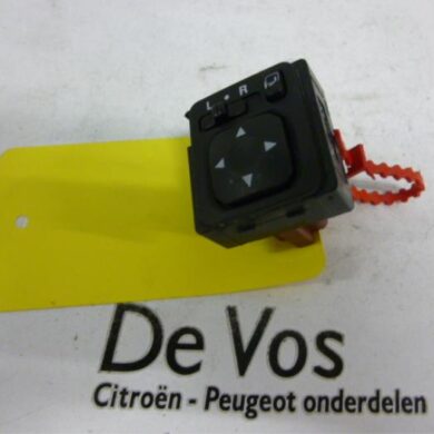 Citroen C-Crosser 2.2 HDiF 16V Spiegel Schakelaar 2008 6590X0