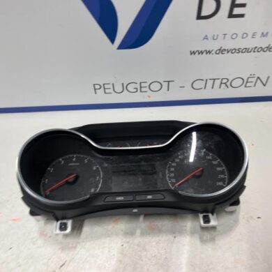 Opel Grandland X 1.2 Turbo 12V Odometer KM 2021 9831138780-9822640380