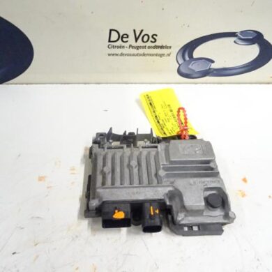 Citroen C4 Cactus 1.6 Blue Hdi 100 Start/Stop computer BH02-BHY 2015 9810858280