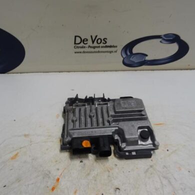 Citroen C4 Cactus 1.6 Blue Hdi 100 Start/Stop computer BH02-BHYBH02 2016 9810858280