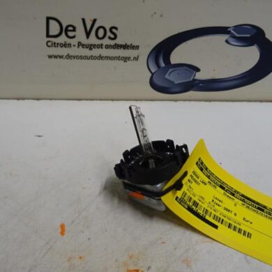 Peugeot 407  Xenon bulb 2007 621696