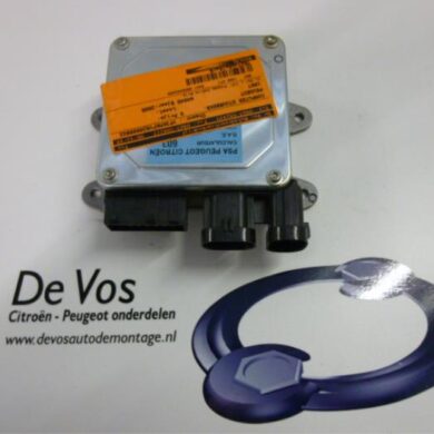 Peugeot 1007 1.4 Power steering computer KFV 2005 400676