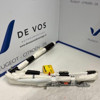 Opel Corsa 1.2 Turbo 12V 100 Roof curtain airbag 2020 9827991480