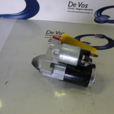 Peugeot 208 1.4 HDi Starter 8HP 2013 5802Z8
