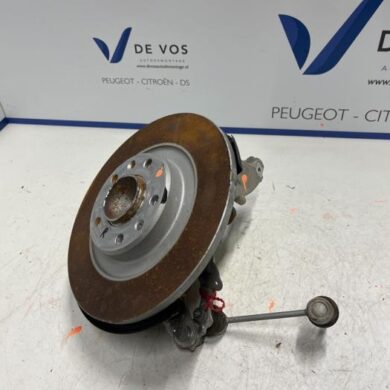 Opel Grandland X 1.6 Turbo 16V Hybrid Fusee rechts-achter 2023 9671326080-9822095380