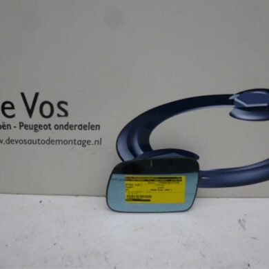 Peugeot 407 1.8 16V Mirror glass, left 2005 8151GV