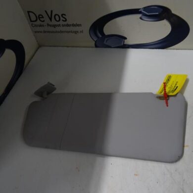 Citroen Jumpy 2.0 Blue HDI 120 Zonneklep 2018 98094987BJ