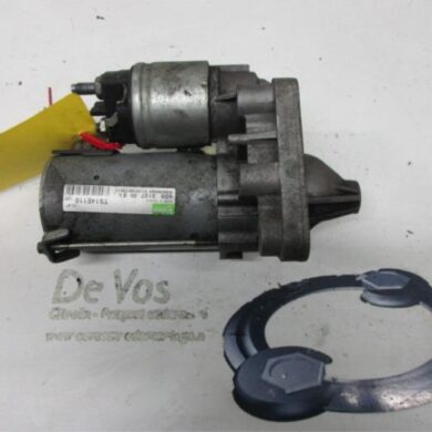 Peugeot Partner 1.6 HDI 90 16V Startmotor 9HX-9HX9H03 2010 5802FG-5802FH