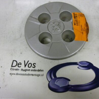 Peugeot Bipper 1.4 HDi Wieldop 2009 5416P8