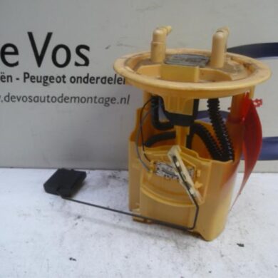 Peugeot 307 1.6 HDiF 16V Tankvlotter 2005