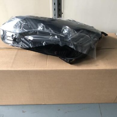 Peugeot 5008  Headlight, left 2022 1675889580