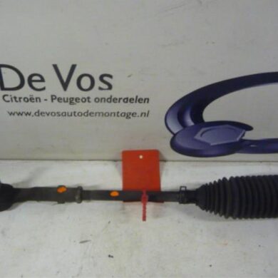 Citroen C4 Picasso 1.6 HDi 16V 110 Spoorstang links 2008 3812E9