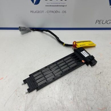 Peugeot 5008  Heating element 2022 9856148480