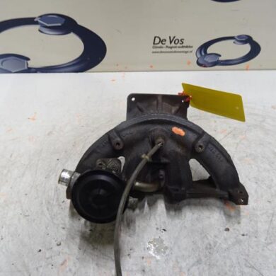Peugeot 206 1.4 XR,XS,XT,Gentry Exhaust manifold KFW 2002 0341G8