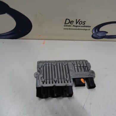 Citroen C3 1.6 HDi 92 Start/Stop computer 9HP-9HP9H06 2011 9805721280-5600VR