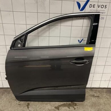 Opel Grandland X 1.2 Turbo 12V Door 4-door, front left 2021 YP00119780