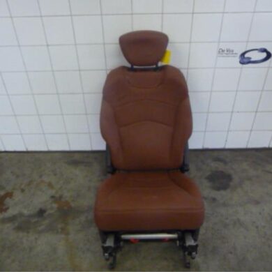 Citroen C8  Rear seat 2006 8850ZQ-8846S0-8845A9