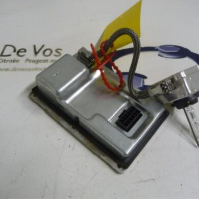 Peugeot 807  Xenon bulb 2008 621696