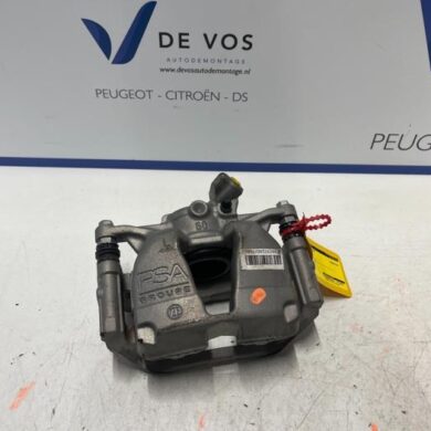 Peugeot 308 1.2 PureTech Hybrid 136 Front brake calliper, left HN09 2023 1647879980