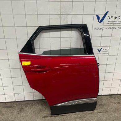 Peugeot 3008 1.2 12V PureTech Hybrid 48V Rear door 4-door, right 2022 9812317080