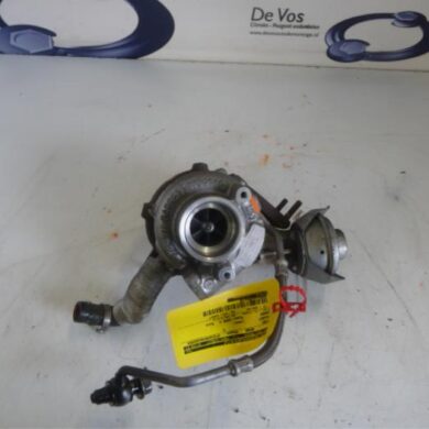 Peugeot Expert  Turbo RHK 2009 0375L4-0375L5