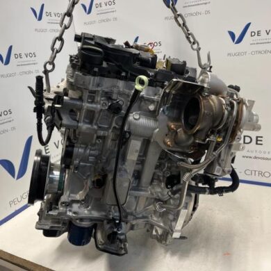 Peugeot 208 1.2 Vti 12V PureTech 100 Motor HNE 2023 1654508280-1654508380