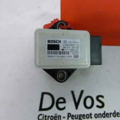 Citroen C4 Picasso 1.6 HDi 16V 110 Stabilisatie Regel Sensor 2008 454921