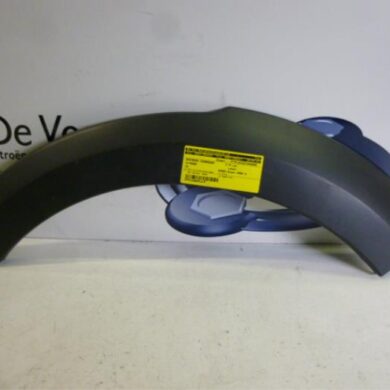 Citroen C3 1.4 16V Spatbordverbreder 2004